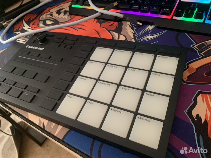 Native instruments maschine mikro mk3