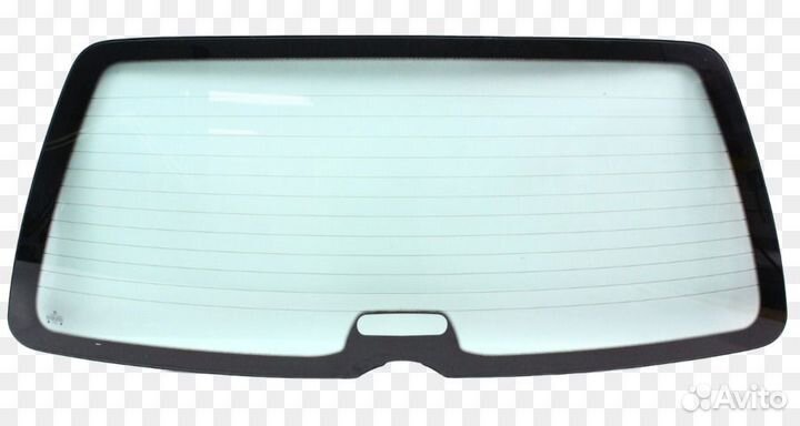 Заднее стекло Renault Megane 2