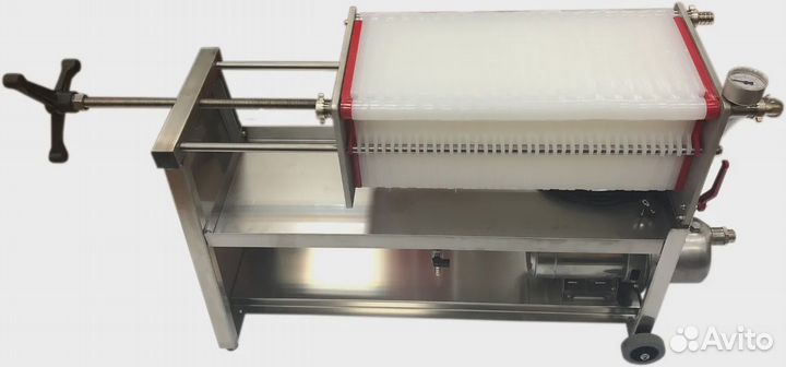 Пресс-фильтр F30CR