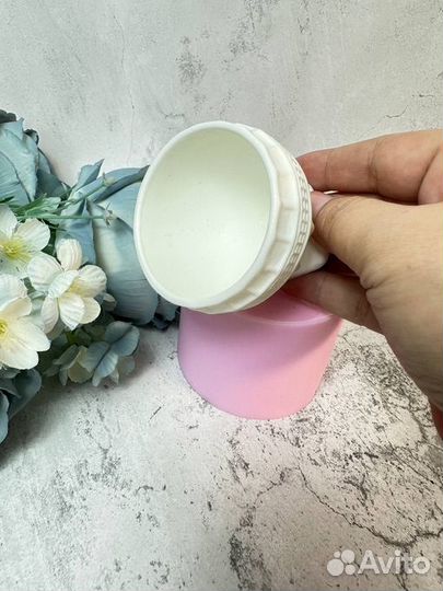 Силиконовая форма для гипса 