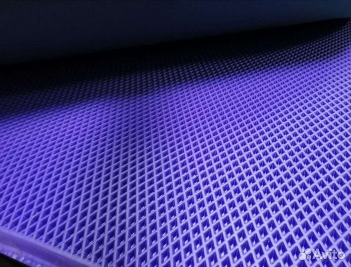 Эва листы ромб