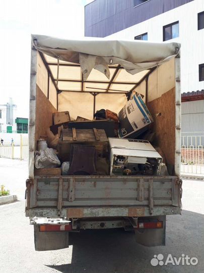 Вывоз любого мусора