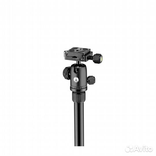 Штатив Manfrotto mkeles5BK-BH Element Traveller с шаровой головой, черный