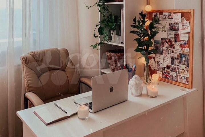 Квартира-студия, 32 м², 11/16 эт.