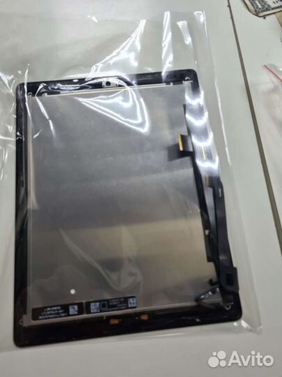 Дисплей и сенсор iPad 4