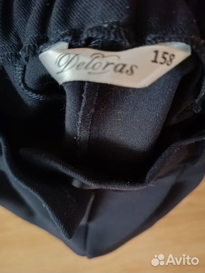 Юбка шорты для школы