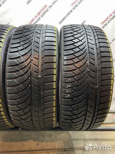 Kumho WinterCraft WP72 275/35 R19 100V