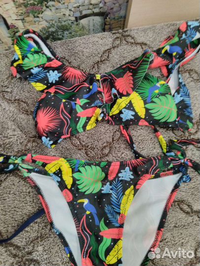 Купальник детский