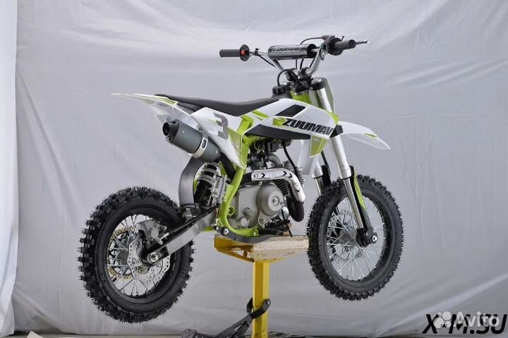 Питбайк / Кросс Zuumav K1 90 cc 10/10