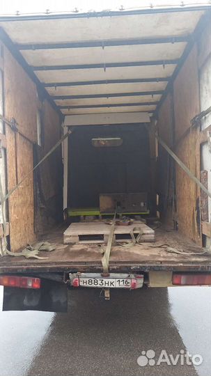 Грузоперевозки