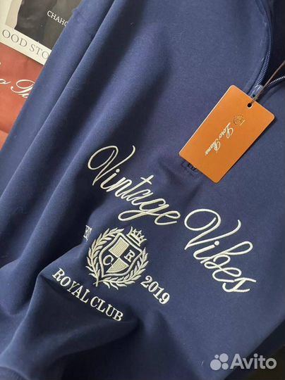 Потрясающий спортивный костюм loro piana