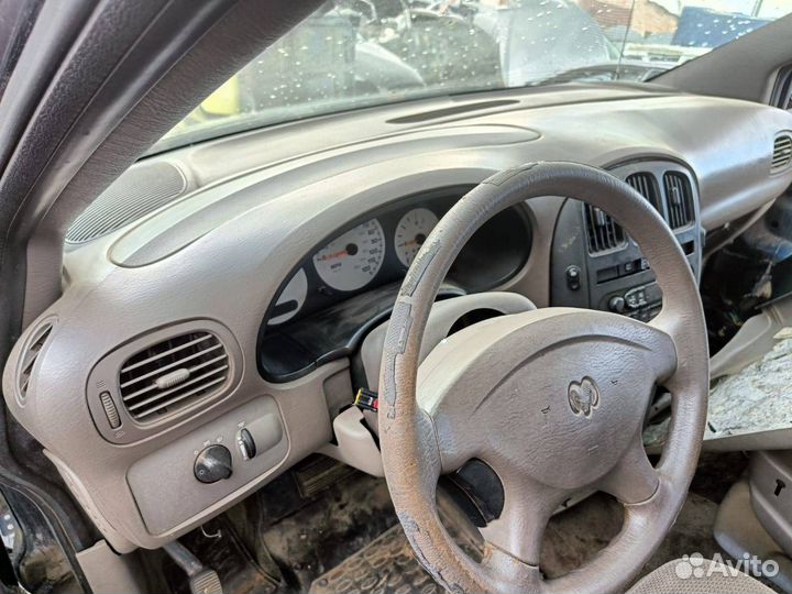 Торпада Dodge Caravan 4 Торпедо