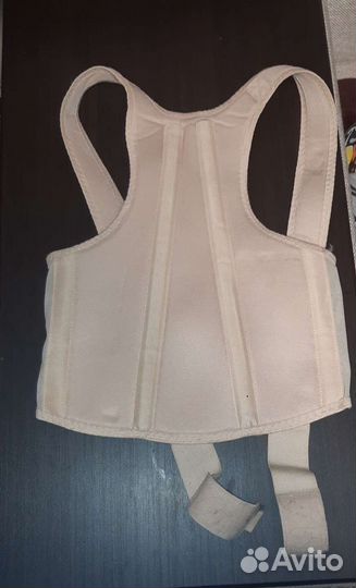 Корректор осанки детский