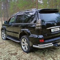 Toyota Land Cruiser Prado 4.0 AT, 2008, 282 569 км, с пробегом, цена 2 999 000 руб.