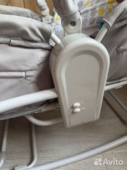 Forest kids totter шезлонг/люлька/баунсер