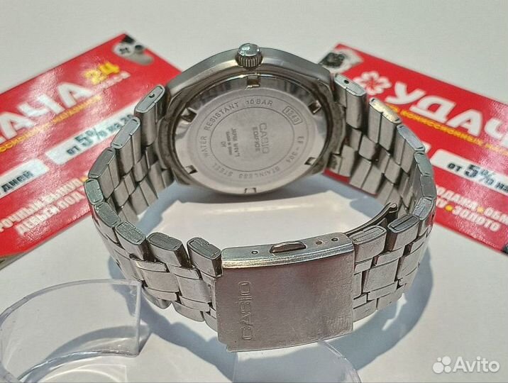 Часы наручные 10 Bar Casio EF-304