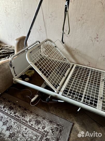 Кровать для лежачих больных