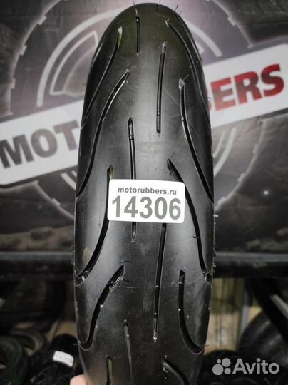 120/70/17 R17 Michelin pilot power №14306