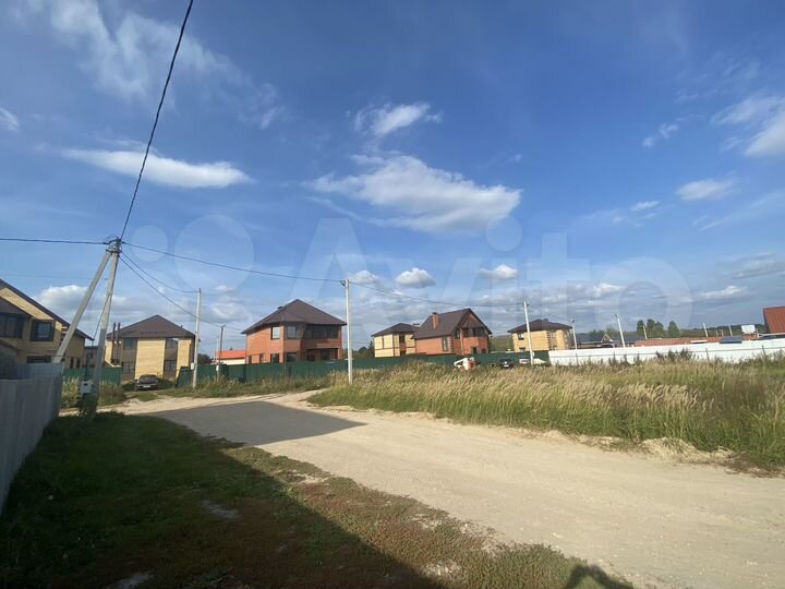 Участок 5,5 сот. (ИЖС)