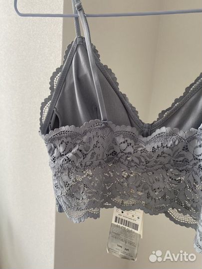 Топ браллет новый с бирками бюстгальтер oysho S