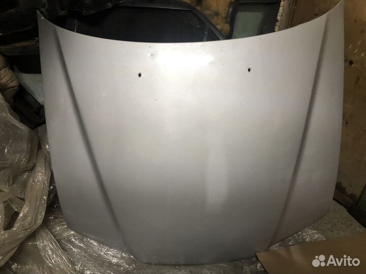 Продам капот Honda accord 6