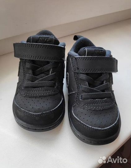 Детские кроссовки Nike 20