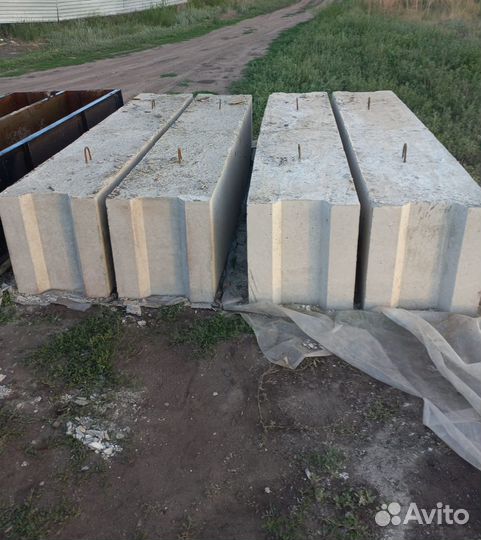 Фундаментные блоки фбс 24 5 6