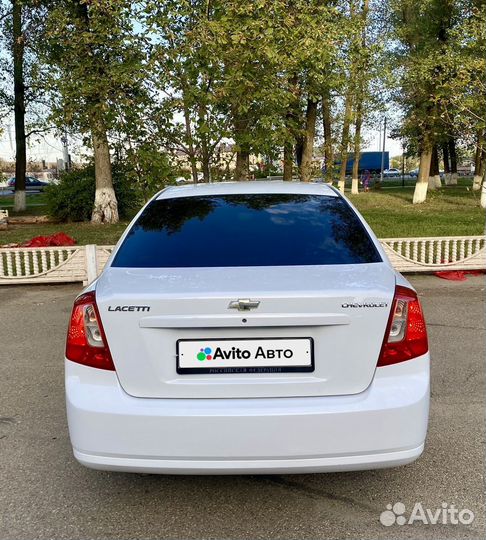 Chevrolet Lacetti 1.4 МТ, 2008, 216 000 км