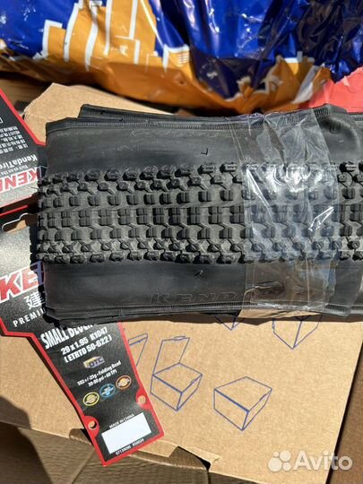 Новые Велосипедные шины 29 Kenda 1.95