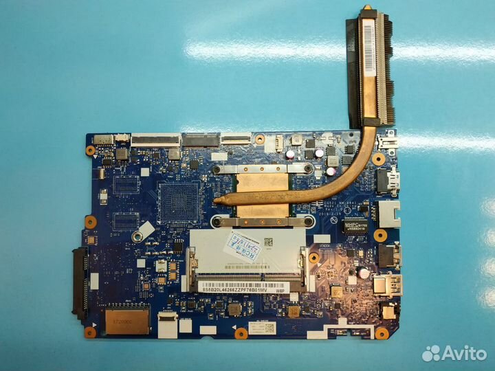 Материнская плата CG521 NM-A841 Lenovo 110-15ACL