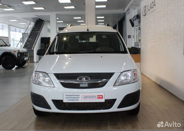 LADA Largus 1.6 МТ, 2017, 113 459 км