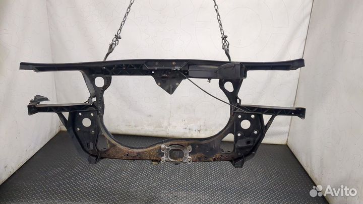 Рамка передняя (телевизор) Audi A6 (C5), 2002