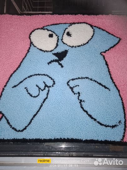 Коврики для животных, ванной