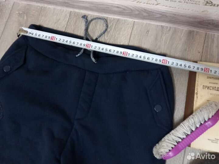 Теплые штаны