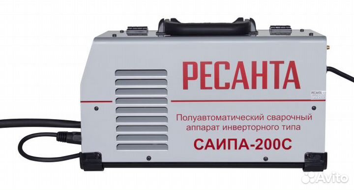 Сварочный аппарат ресанта саипа-200C