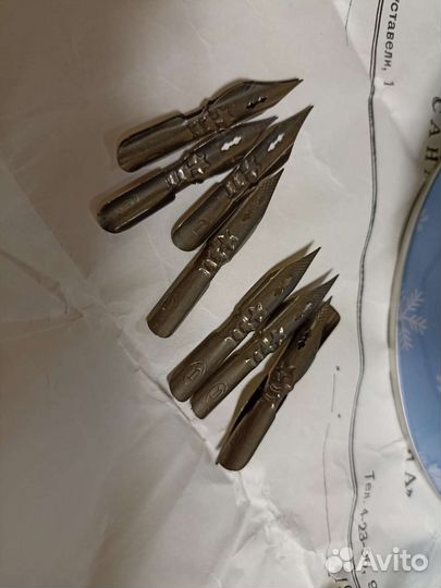 Перо для письма