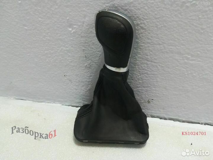 Рукоятка рычага АКПП volkswagen passat B7