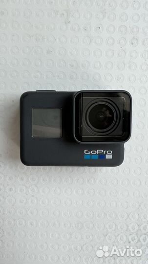 Камера GoPro Hero 6
