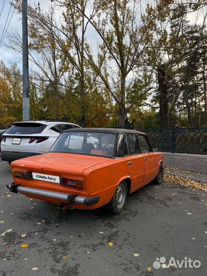 ВАЗ 2106 1.5 МТ, 1985, 50 000 км