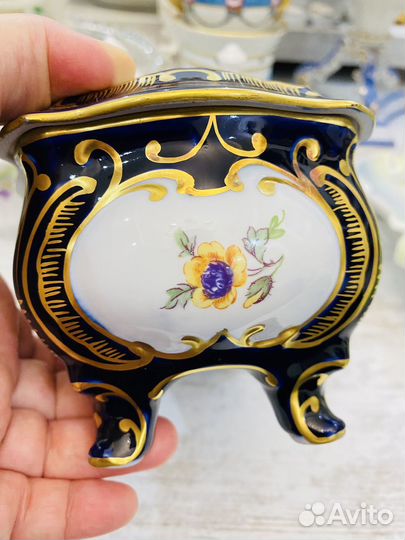 Большая шкатулка Ильменау