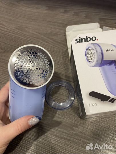 Машинка от катышек