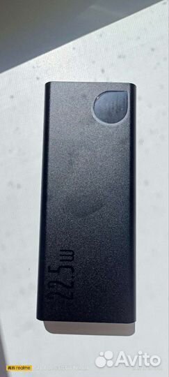 Повербанк 20000 baseus