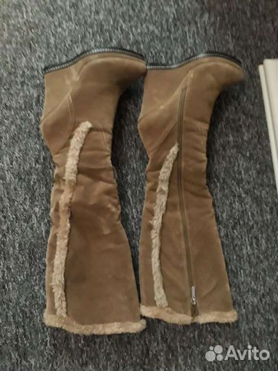 Сапоги женские зимние