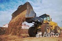 Песок для бетонного раствора