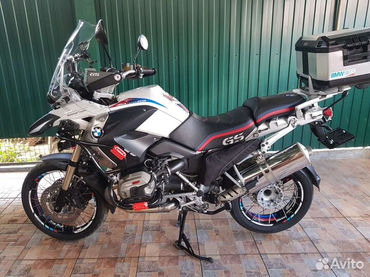 BMW R1200GS