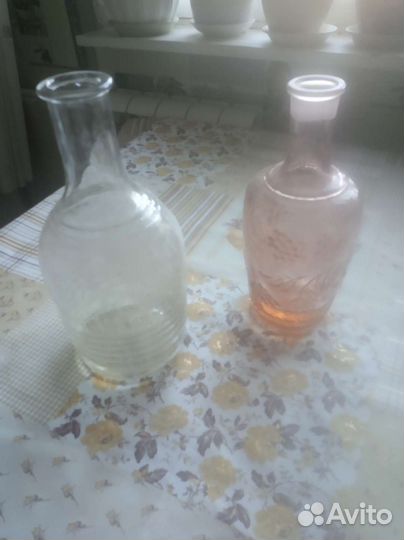 Графины СССР