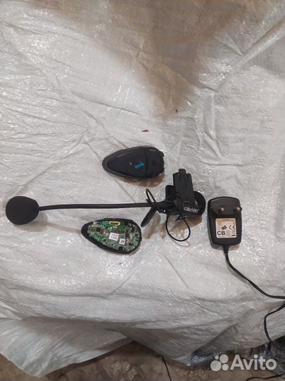 Cardo scala rider Team set pro