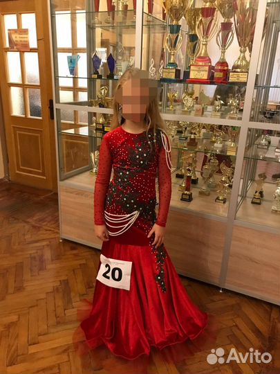 Костюм для восточного танца