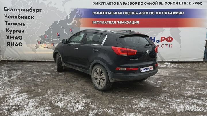 Ручка двери передней наружная левая Kia Sportage (SL)