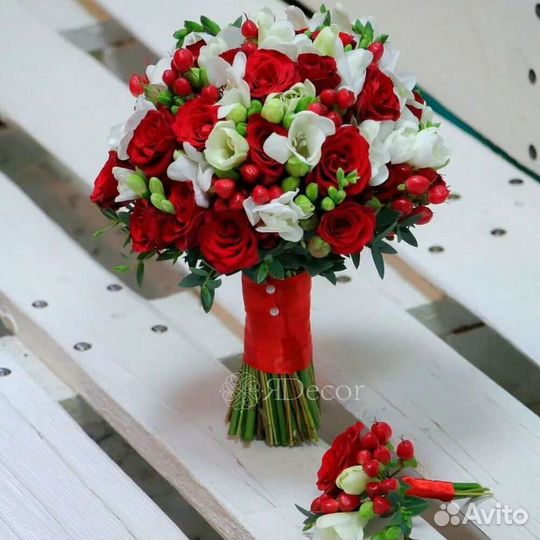 Букет невесты